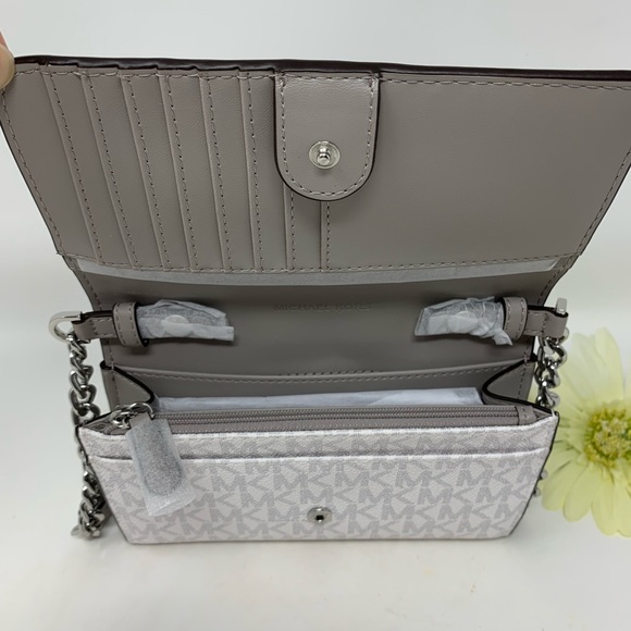 Michael Kors JST Medium MF Crossbody - Picture 6 of 8